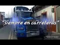 El hijo de un camionero