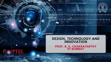 Course Introduction-Design,Technology and Innovation