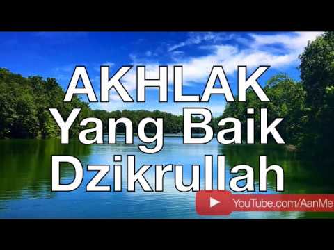 Ceramah Aa Gym Ahklak Yang Baik Dengan Dzikrullah Ceramah Aa Gym Ahklak Yang Baik Dengan Dzikrullah