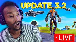 🔴LIVE - PUBG MOBILE 3.2 New Update ተለቀቀ  \ Abyssinia Gamer