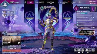 Top 100 Alter Apex Legends in season 21 Ranked and Solos stream