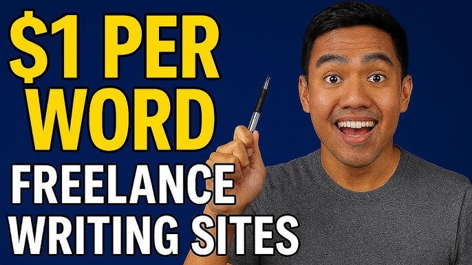 get paid to write articles $1 per word