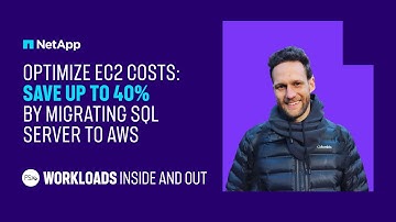 How to Save Up to 40% on EC2 Costs When Migrating SQL Server to AWS