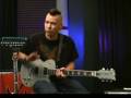 Tim Rossi A Cool Pentatonic Licks Lesson