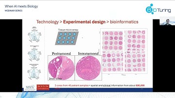 Spatial multi-omics across technologies and designs | Ruben Dries, Ph.D.