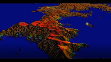 HOW TO DOWNLOAD SRTM DATA AND GENERATE CONTOUR USING GLOBAL MAPPER