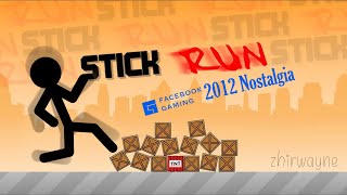 EP 1: STICK RUN (Welcome to the Game) screenshot 5