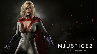 Injustice 2 MOBILE как быстро прокачать акк новичку Баг?! советы новичкам , лига , арена , сундуки