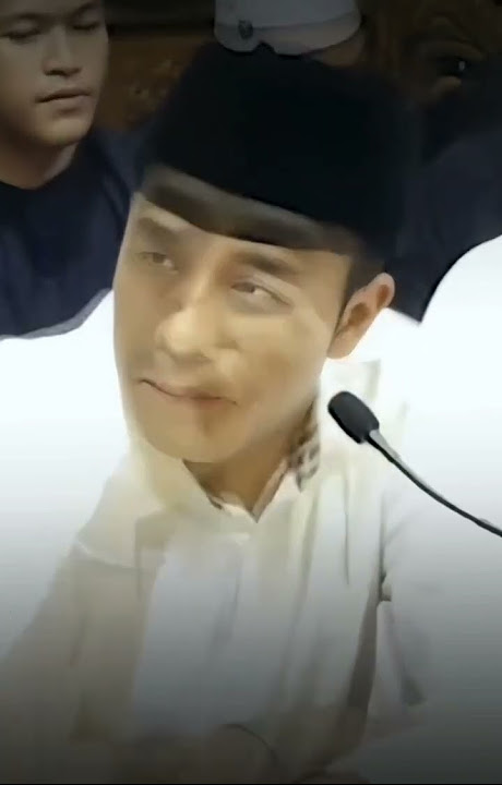 Nasehat Gus Kautsar 'Jika rezeki kita gini-gini aja maka jalur utama paling efektif adalah menikah.'