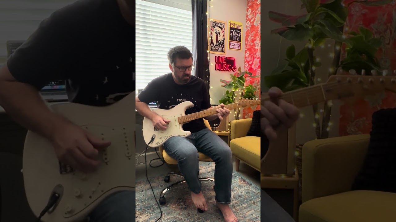 Let’s talk about why hardtail Strats are so great!