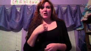 ASL Video Journal 5