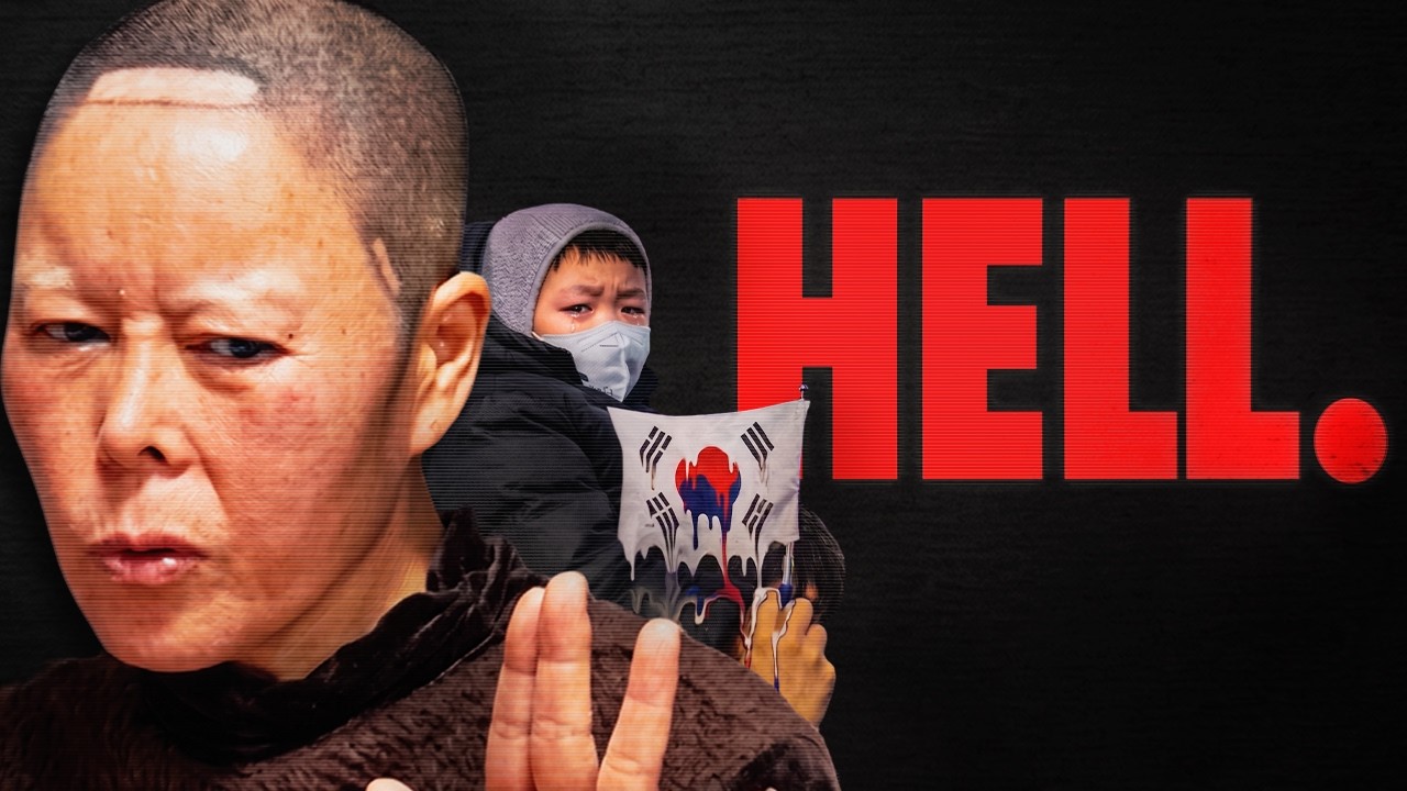 South Korea is The Perfection of Hell in Real Life