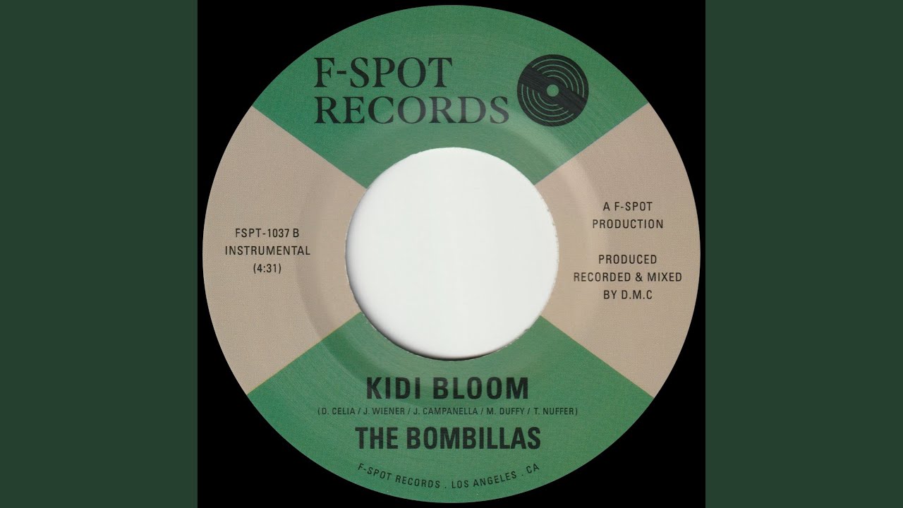 Watch Kidi Bloom on YouTube Watch Kidi Bloom on YouTube