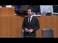 Budget für den Bildungsbereich (17.06.2025)