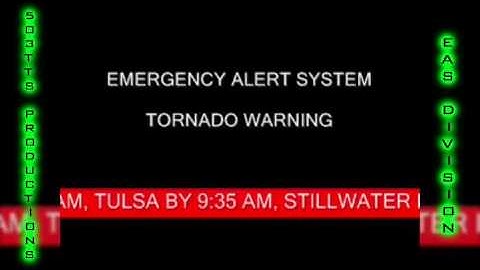 EAS Classic: The EAS Interrupts Microsoft Sam Reads Computer Errors - Part 3