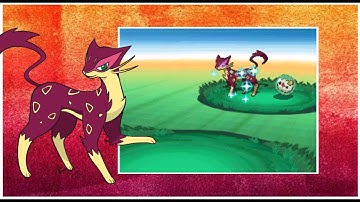 LIVE!! Shiny Liepard in White 2 after 6,626 REs! (Phase 1) [DTQ]
