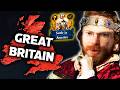 England Becomes GREAT BRITAIN - EU4 (VOD)
