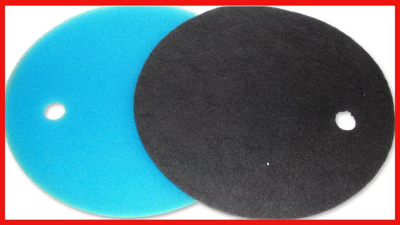 TetraPond Clear Choice Biofilter Replacement Pad Set