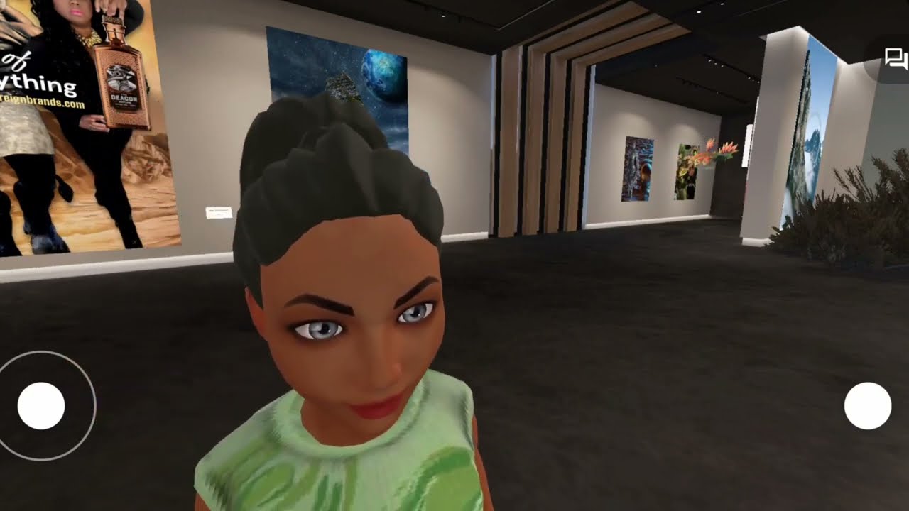 Cool Things in the Metaverse