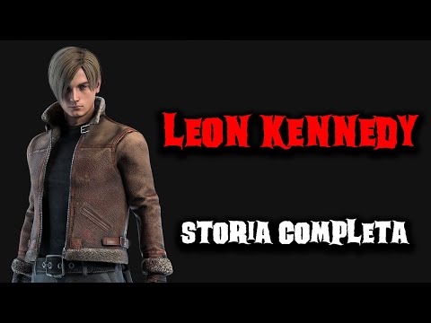 Video: Leon s kennedy è morto?