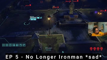 Xcom Enemy Within | Long War Ironman Impossible (with Handicaps) | Part 5 | Savior