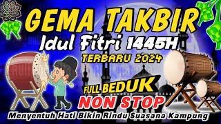 Takbiran Terbaru Idul Fitri 2024 Menyentuh Hati,  Takbiran Sedih Jd Kangen Kampung😭 #idulfitri1445H