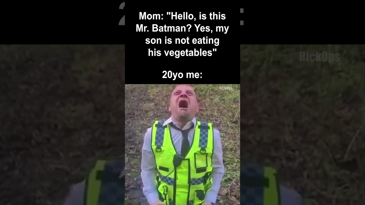 british cop screaming meme