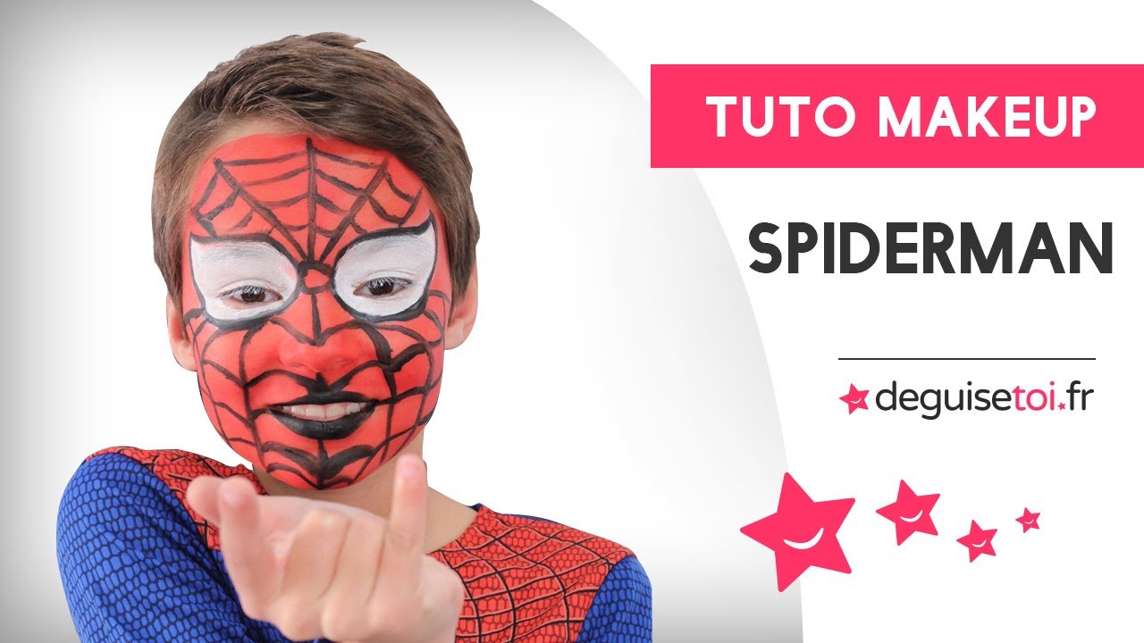 Sitemapcdatahttpsshopinf Inetcomfacile Maquillage Spiderman Simple