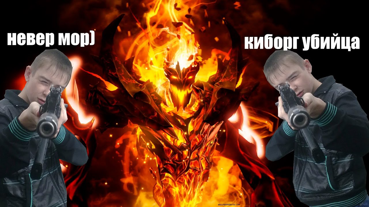 Машина киборг убийца