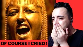 The Cranberries - Zombie REACTION (OF COURSE I CRIED) !!!