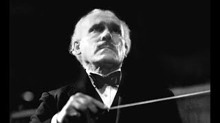 Toscanini Conducts Schubert: Symphony No 9 &quot;Great&quot; (1953) NBC
