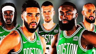 It's NOW or Never for the Celtics...