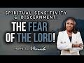 The Fear Of The Lord! | Prophetess Miranda Ministries | Nabi' Healing Center