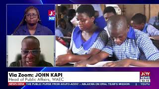 WASSCE 2024: WAEC uncertain about releasing results as deadline approaches