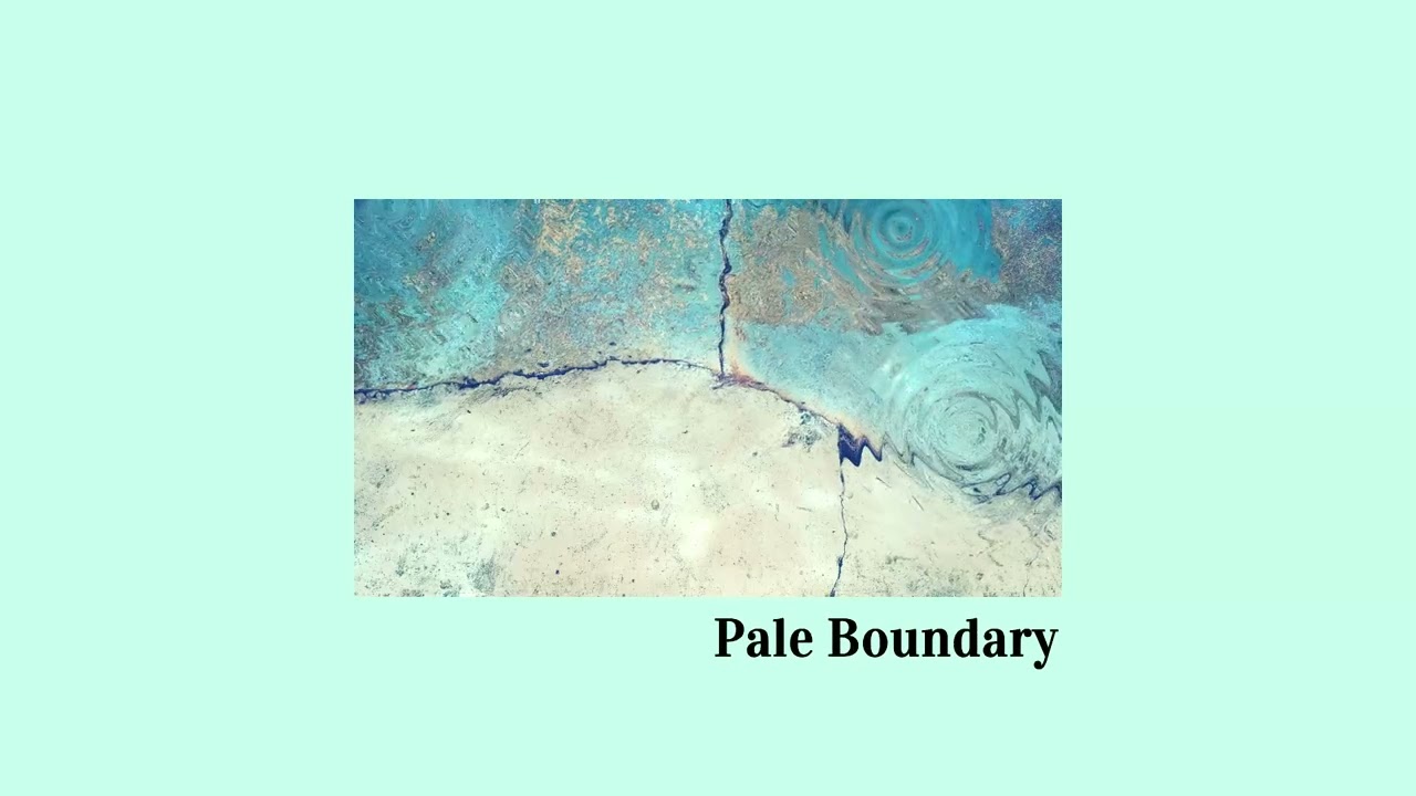 【フリートラック/BGM】 “Pale Boundary”hip hop track with emotional piano melody (royalty free lofi music)