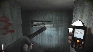 Cry of fear walkthrough part 13