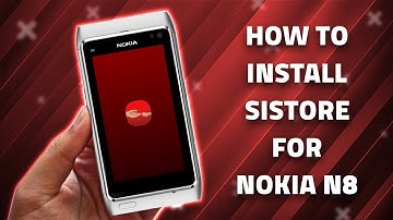 How to install sistore for nokia symbian^3
