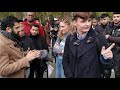 Live! Speakers Corner, Hyde Park - London