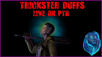 PTB Trickster Buffs Feel really nice! 5.1.0 PTB Gameplay