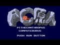 【PCエンジン】 PC原人 クリア 1/2