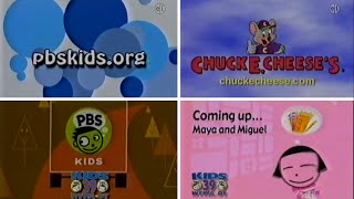 PBS Kids Program Break (2006 WFWATV)