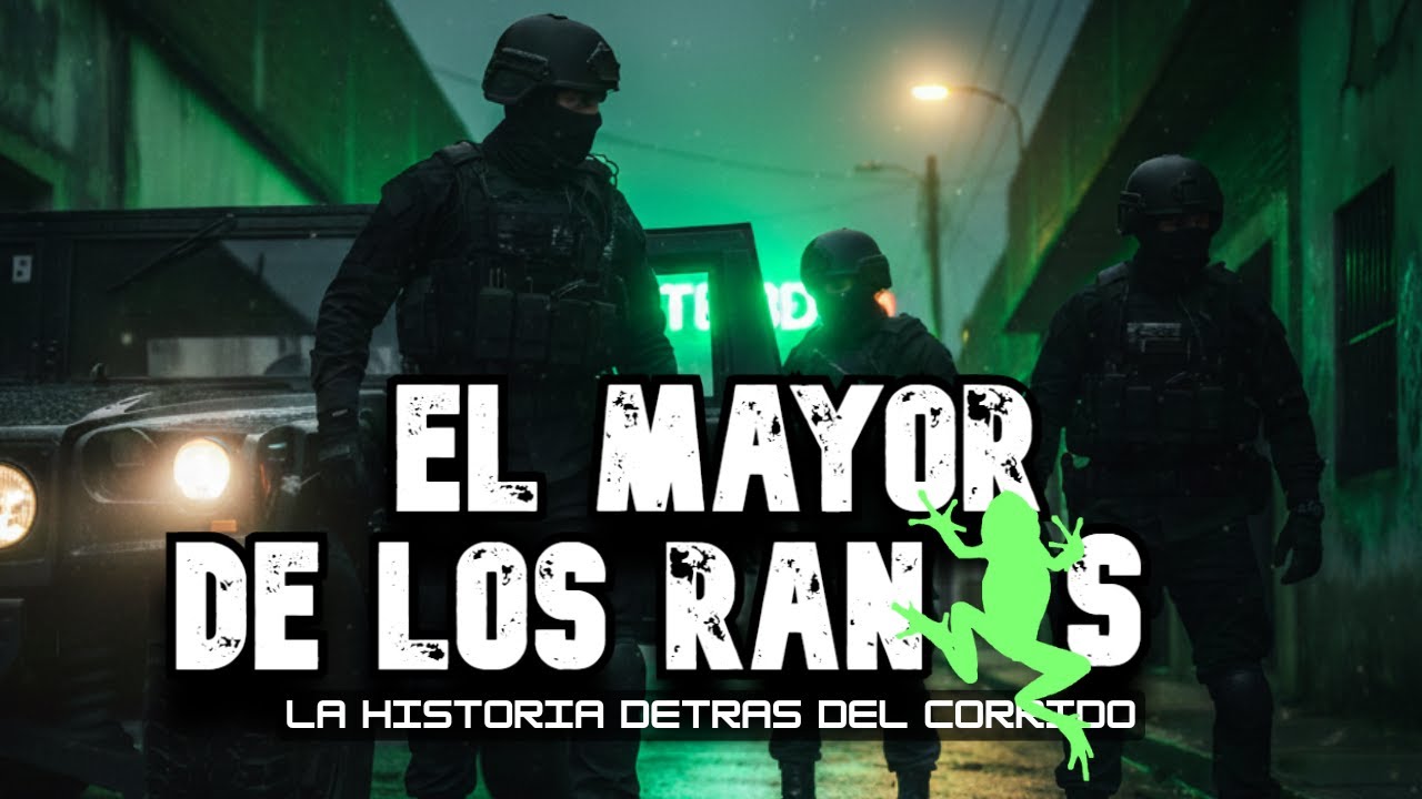 EL MAYOR DE LOS RANAS - LA HISTORIA DETRÁS DEL CORRIDO