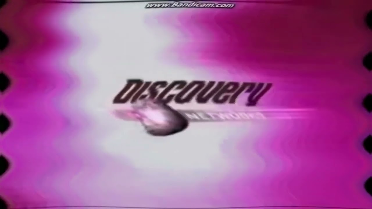 Dream for Discovery Networks Ident Effects