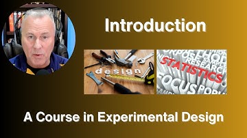 Introduction to Experimental Design