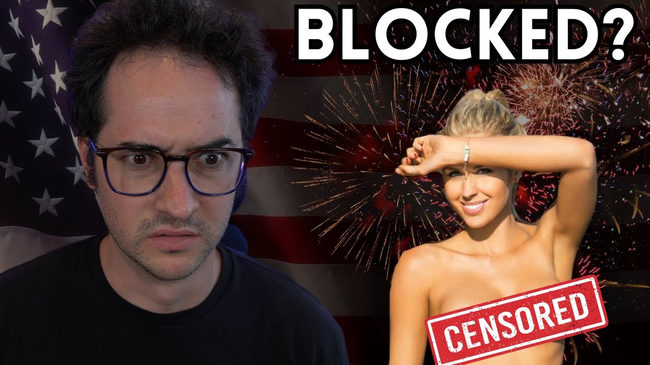How to Unblock Porn in Louisiana, Texas, Virginia, Mississippi, Arkansas and Every Other Red State