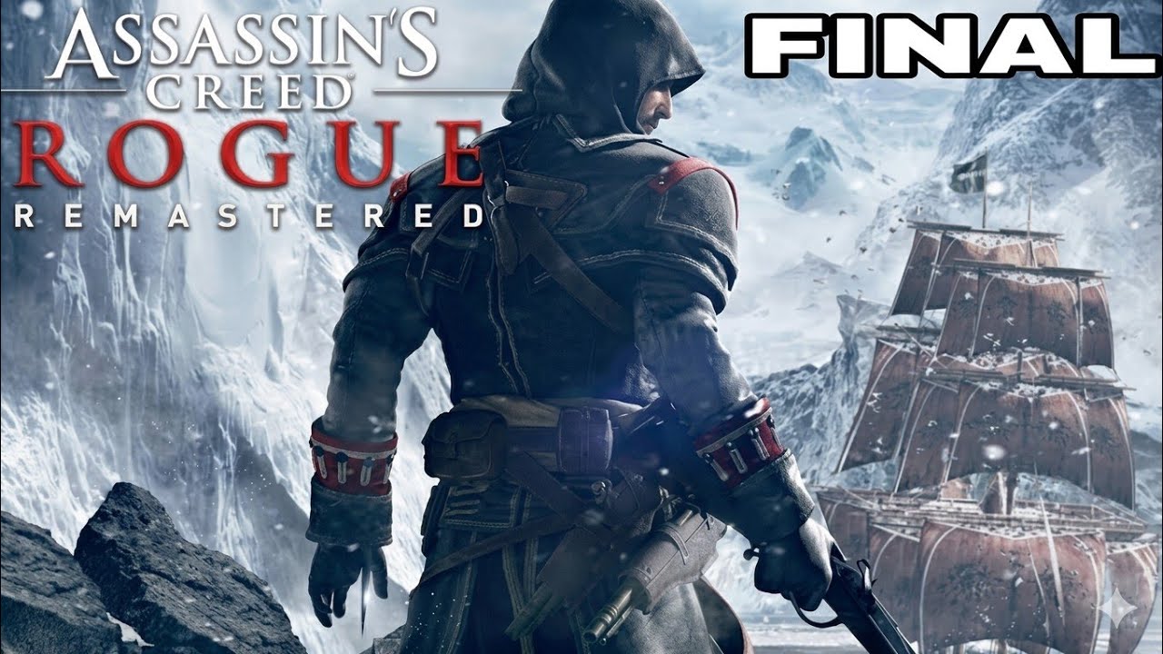 Assassin's Creed Rogue Remastered - Dublado - FINAL - YouTube