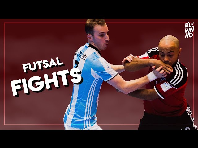 Futsal Fights & Angry Moments | HD class=