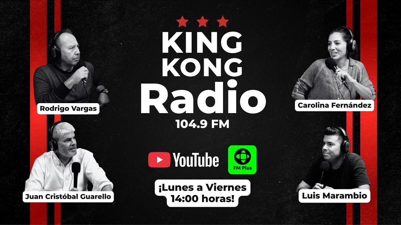 King Kong Radio — Capítulo 27
