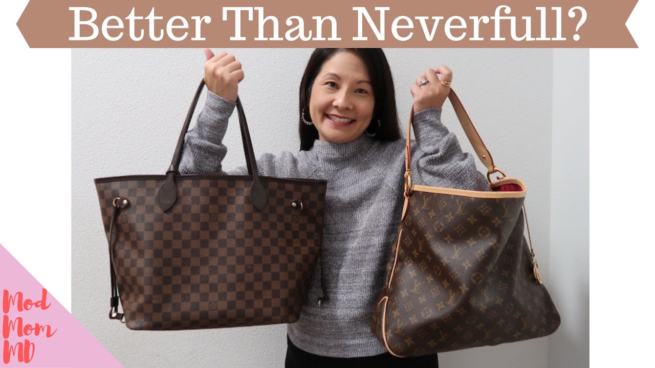 Louis Vuitton Neverfull - A full review on this timeless tote +