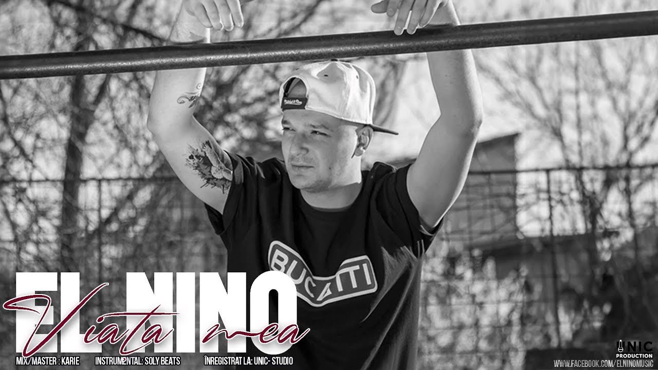 El Nino - Viata Mea (prod. Soly Beats)